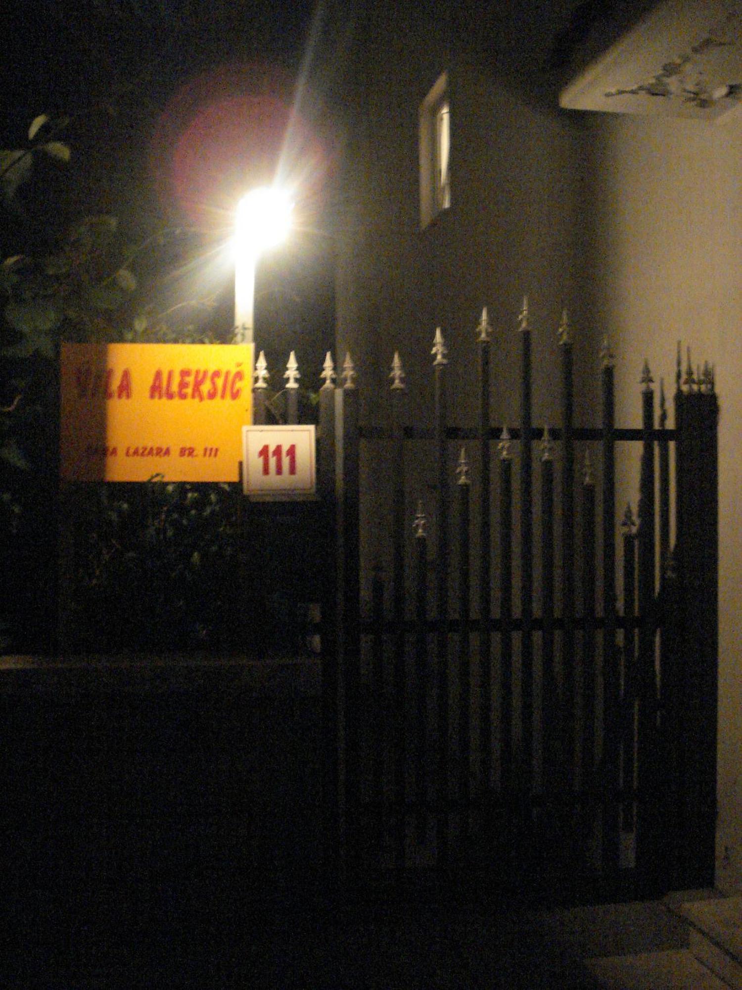 Apartments Aleksic Sutomore Eksteriør billede